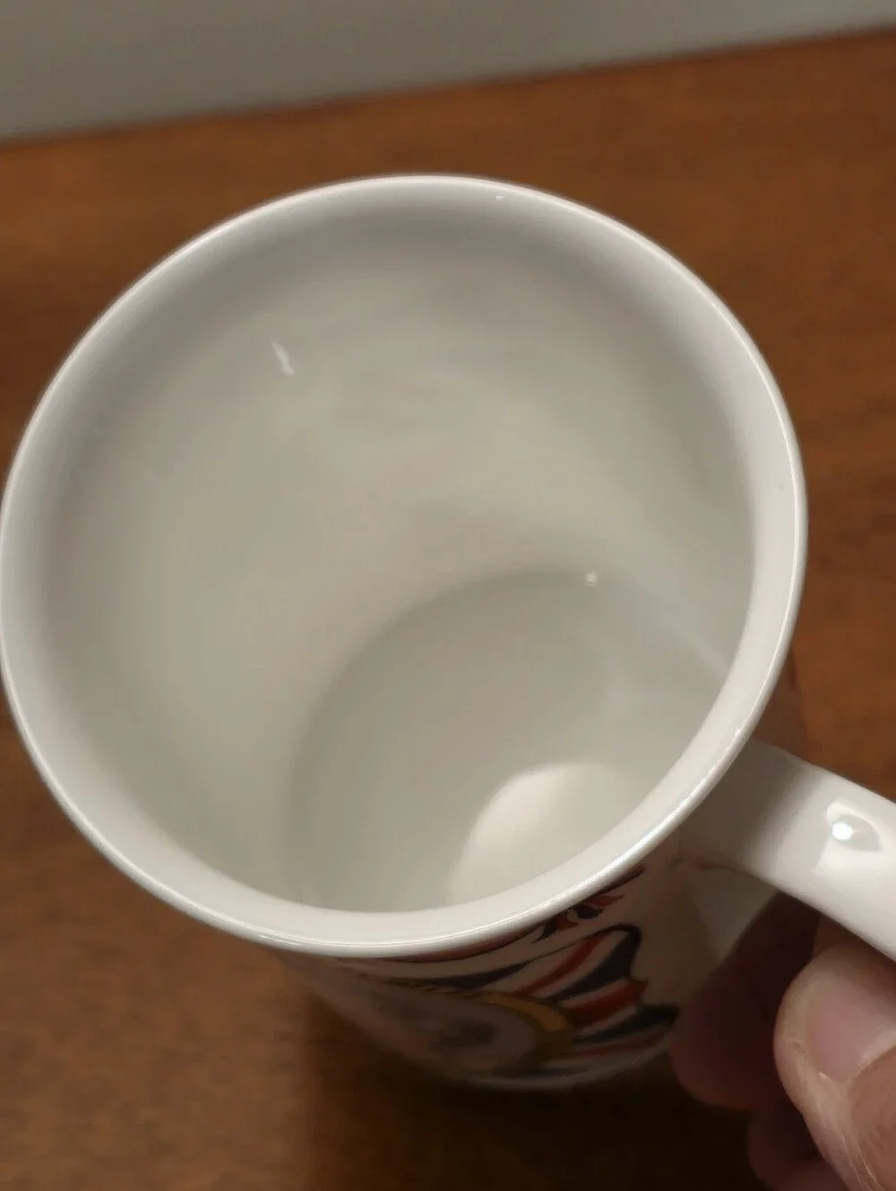 Queen Elizabeth II Diamond Jubilee 1952-2012 Mug